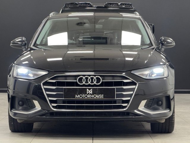 2020 AUDI A4 AVANT - Photo 8