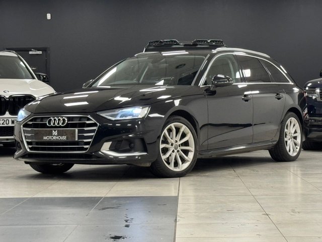 2020 AUDI A4 AVANT - Photo 9