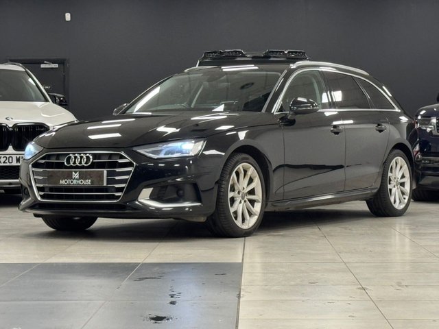 2020 AUDI A4 AVANT - Photo 10