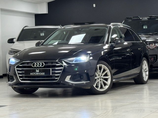 2020 AUDI A4 AVANT - Photo 11