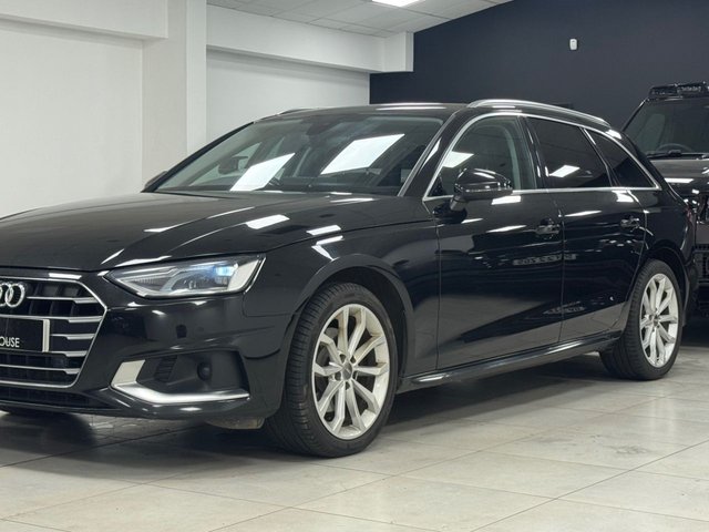 2020 AUDI A4 AVANT - Photo 12