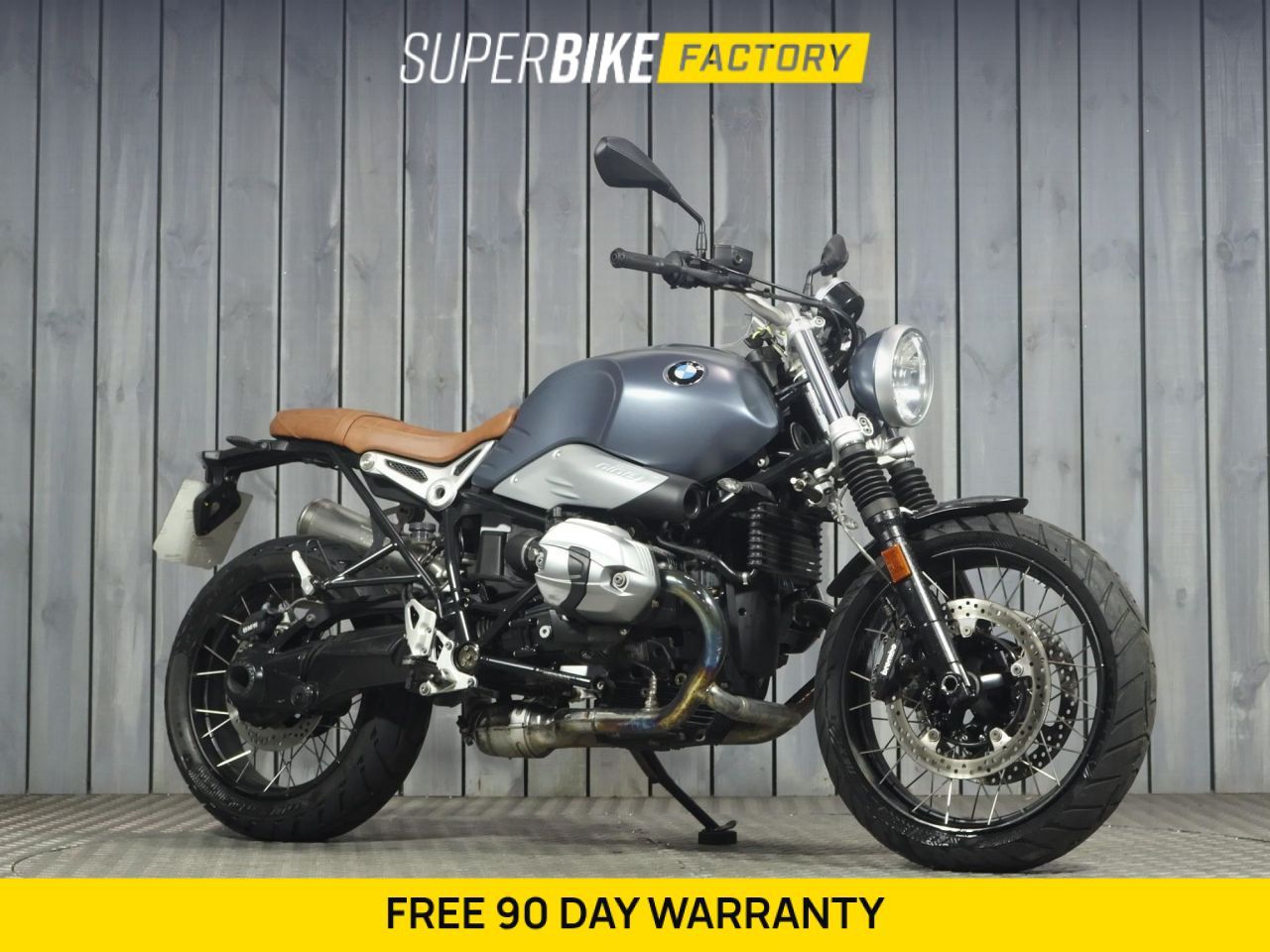 BMW R NINET SCRAMBLERR NINET SCRAMBLER BMW R NINET SCRAMBLERR NINET SCRAMBLER