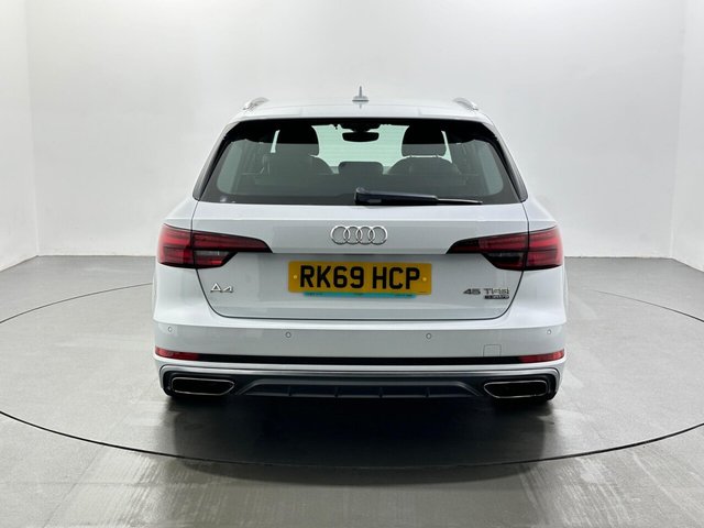 2019 Audi A4 Avant - Photo 7