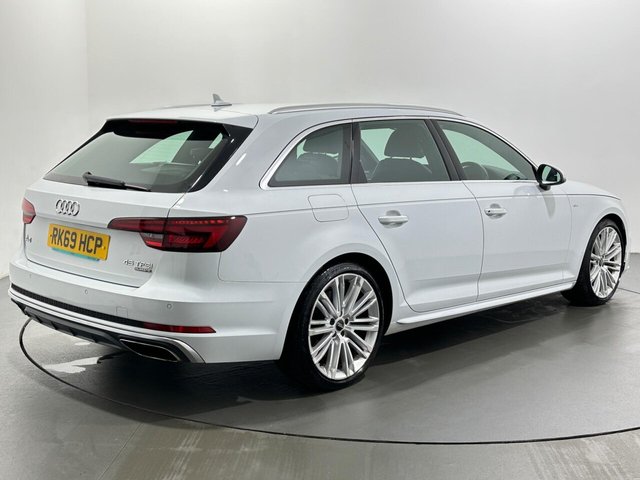 2019 Audi A4 Avant - Photo 8