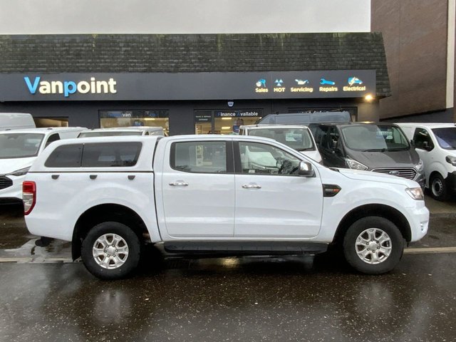 2021 Ford Ranger 2L Xlt 4dr - Photo 8