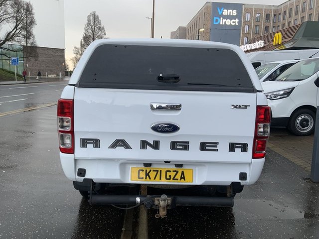 2021 Ford Ranger 2L Xlt 4dr - Photo 5
