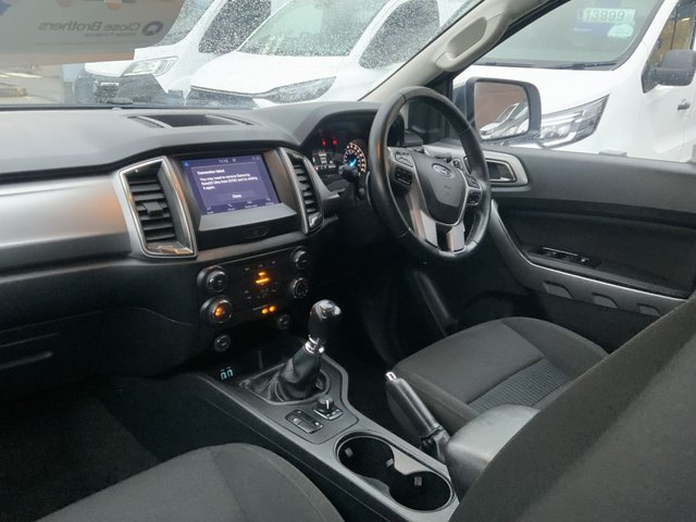 2021 Ford Ranger 2L Xlt 4dr - Photo 10