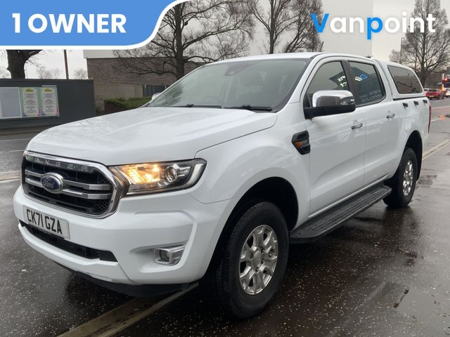 2021 Ford Ranger 2L Xlt 4dr - Photo 3