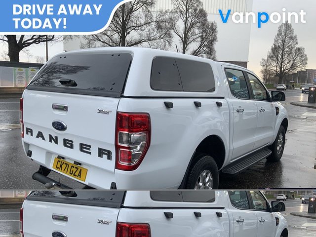 2021 Ford Ranger 2L Xlt 4dr - Photo 4