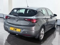 USED 2020 70 VAUXHALL ASTRA 1.2 Turbo SRi Hatchback 5dr Petrol Manual Euro 6 (s/s) (110 ps) 