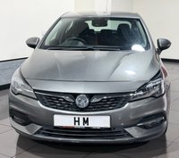USED 2020 70 VAUXHALL ASTRA 1.2 Turbo SRi Hatchback 5dr Petrol Manual Euro 6 (s/s) (110 ps) 