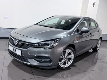 2020 VAUXHALL ASTRA