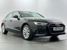 USED 2021 71 AUDI A4 2.0 TFSI 35 Technik Euro 6 (s/s) 4dr 1-OWNER, CARPLAY, 360*CAM, LED