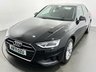 USED 2021 71 AUDI A4 2.0 TFSI 35 Technik Euro 6 (s/s) 4dr 1-OWNER, CARPLAY, 360*CAM, LED