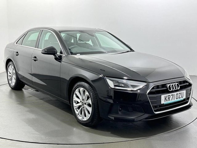 2021 A4 2.0 TFSI 35 TECHNIK EURO 6 S S 4DR 1 OWNER, CARPLAY,... photo