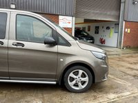 USED 2016 66 MERCEDES-BENZ VITO 2.1 119 CDI BlueTEC Sport Crew Van Double Cab 5dr Diesel G-Tronic+ RWD L1 Euro 6 (s/s) (190 ps) 6 Months Warranty Included