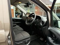 USED 2016 66 MERCEDES-BENZ VITO 2.1 119 CDI BlueTEC Sport Crew Van Double Cab 5dr Diesel G-Tronic+ RWD L1 Euro 6 (s/s) (190 ps) 6 Months Warranty Included