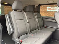 USED 2016 66 MERCEDES-BENZ VITO 2.1 119 CDI BlueTEC Sport Crew Van Double Cab 5dr Diesel G-Tronic+ RWD L1 Euro 6 (s/s) (190 ps) 6 Months Warranty Included