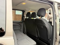 USED 2016 66 MERCEDES-BENZ VITO 2.1 119 CDI BlueTEC Sport Crew Van Double Cab 5dr Diesel G-Tronic+ RWD L1 Euro 6 (s/s) (190 ps) 6 Months Warranty Included