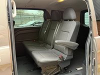USED 2016 66 MERCEDES-BENZ VITO 2.1 119 CDI BlueTEC Sport Crew Van Double Cab 5dr Diesel G-Tronic+ RWD L1 Euro 6 (s/s) (190 ps) 6 Months Warranty Included