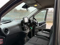 USED 2016 66 MERCEDES-BENZ VITO 2.1 119 CDI BlueTEC Sport Crew Van Double Cab 5dr Diesel G-Tronic+ RWD L1 Euro 6 (s/s) (190 ps) 6 Months Warranty Included