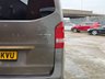 USED 2016 66 MERCEDES-BENZ VITO 2.1 119 CDI BlueTEC Sport Crew Van Double Cab 5dr Diesel G-Tronic+ RWD L1 Euro 6 (s/s) (190 ps) 6 Months Warranty Included