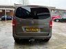USED 2016 66 MERCEDES-BENZ VITO 2.1 119 CDI BlueTEC Sport Crew Van Double Cab 5dr Diesel G-Tronic+ RWD L1 Euro 6 (s/s) (190 ps) 6 Months Warranty Included