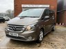 USED 2016 66 MERCEDES-BENZ VITO 2.1 119 CDI BlueTEC Sport Crew Van Double Cab 5dr Diesel G-Tronic+ RWD L1 Euro 6 (s/s) (190 ps) 6 Months Warranty Included