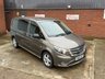USED 2016 66 MERCEDES-BENZ VITO 2.1 119 CDI BlueTEC Sport Crew Van Double Cab 5dr Diesel G-Tronic+ RWD L1 Euro 6 (s/s) (190 ps) 6 Months Warranty Included