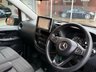 USED 2016 66 MERCEDES-BENZ VITO 2.1 119 CDI BlueTEC Sport Crew Van Double Cab 5dr Diesel G-Tronic+ RWD L1 Euro 6 (s/s) (190 ps) 6 Months Warranty Included