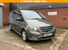 USED 2016 66 MERCEDES-BENZ VITO 2.1 119 CDI BlueTEC Sport Crew Van Double Cab 5dr Diesel G-Tronic+ RWD L1 Euro 6 (s/s) (190 ps) 6 Months Warranty Included