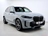 USED 2023 23 BMW X5 3.0 30d MHT M Sport SUV 5dr Diesel Hybrid Steptronic xDrive Euro 6 (s/s) (298 ps) 