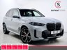 USED 2023 23 BMW X5 3.0 30d MHT M Sport SUV 5dr Diesel Hybrid Steptronic xDrive Euro 6 (s/s) (298 ps) 
