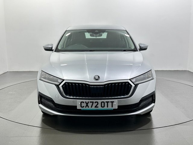 2022 Skoda Octavia - Photo 3
