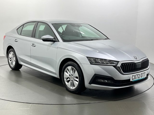 2022 Skoda Octavia