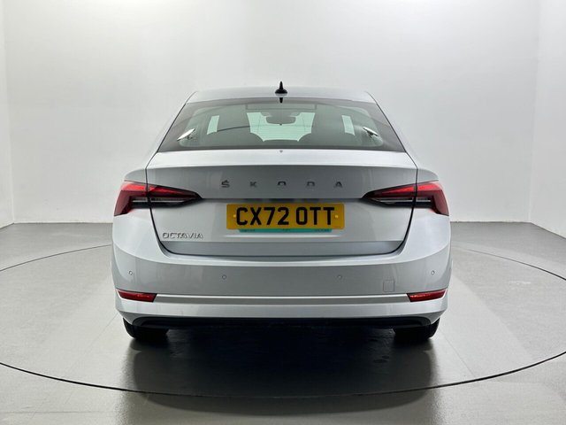 2022 Skoda Octavia - Photo 7