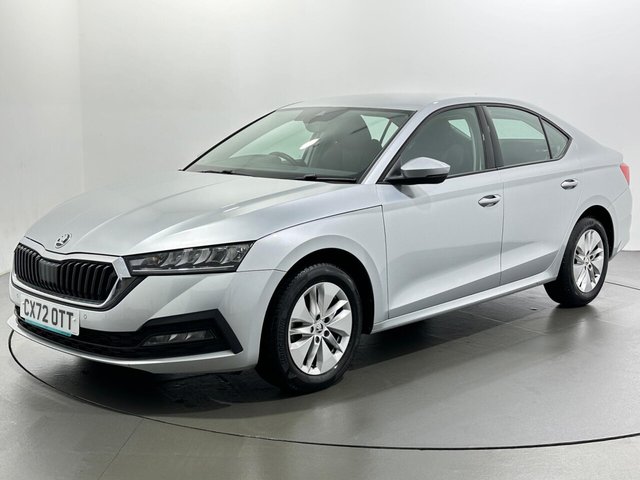 2022 Skoda Octavia - Photo 4