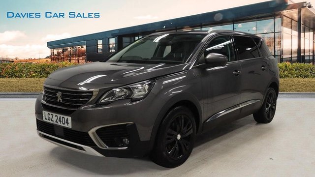 2018 Peugeot 5008 1.5L Allure 5dr - Photo 2