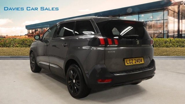2018 Peugeot 5008 1.5L Allure 5dr - Photo 4