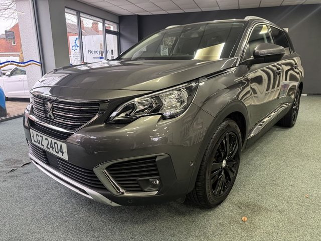 2018 Peugeot 5008 1.5L Allure 5dr - Photo 3