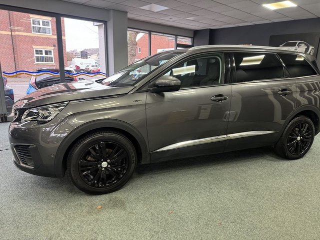 2018 Peugeot 5008 1.5L Allure 5dr - Photo 5