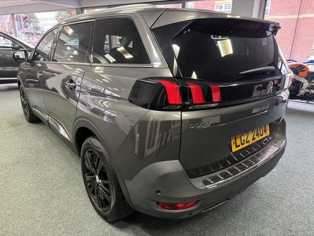 2018 Peugeot 5008 1.5L Allure 5dr - Photo 6