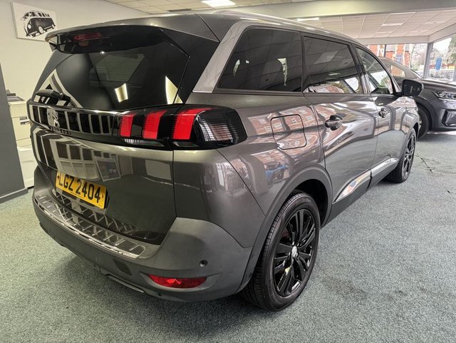 2018 Peugeot 5008 1.5L Allure 5dr - Photo 8