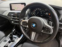 USED 2019 69 BMW X3 2.0 20d M Sport Auto xDrive Euro 6 (s/s) 5dr NAV~LTHR~R/CAM~H/SEATS~FINANCE