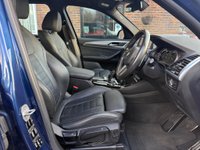 USED 2019 69 BMW X3 2.0 20d M Sport Auto xDrive Euro 6 (s/s) 5dr NAV~LTHR~R/CAM~H/SEATS~FINANCE