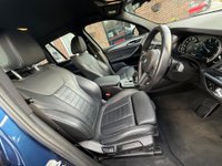 USED 2019 69 BMW X3 2.0 20d M Sport Auto xDrive Euro 6 (s/s) 5dr NAV~LTHR~R/CAM~H/SEATS~FINANCE