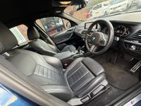 USED 2019 69 BMW X3 2.0 20d M Sport Auto xDrive Euro 6 (s/s) 5dr NAV~LTHR~R/CAM~H/SEATS~FINANCE