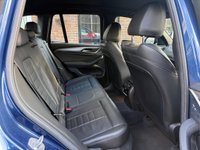 USED 2019 69 BMW X3 2.0 20d M Sport Auto xDrive Euro 6 (s/s) 5dr NAV~LTHR~R/CAM~H/SEATS~FINANCE