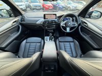 USED 2019 69 BMW X3 2.0 20d M Sport Auto xDrive Euro 6 (s/s) 5dr NAV~LTHR~R/CAM~H/SEATS~FINANCE