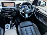 USED 2019 69 BMW X3 2.0 20d M Sport Auto xDrive Euro 6 (s/s) 5dr NAV~LTHR~R/CAM~H/SEATS~FINANCE